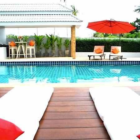 Green Leaf 1 Nai Harn 2 Bedrooms Villa Exterior photo
