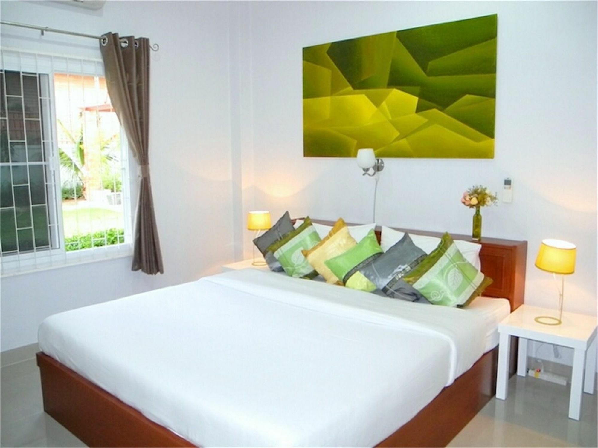Green Leaf 1 Nai Harn 2 Bedrooms Villa Exterior photo