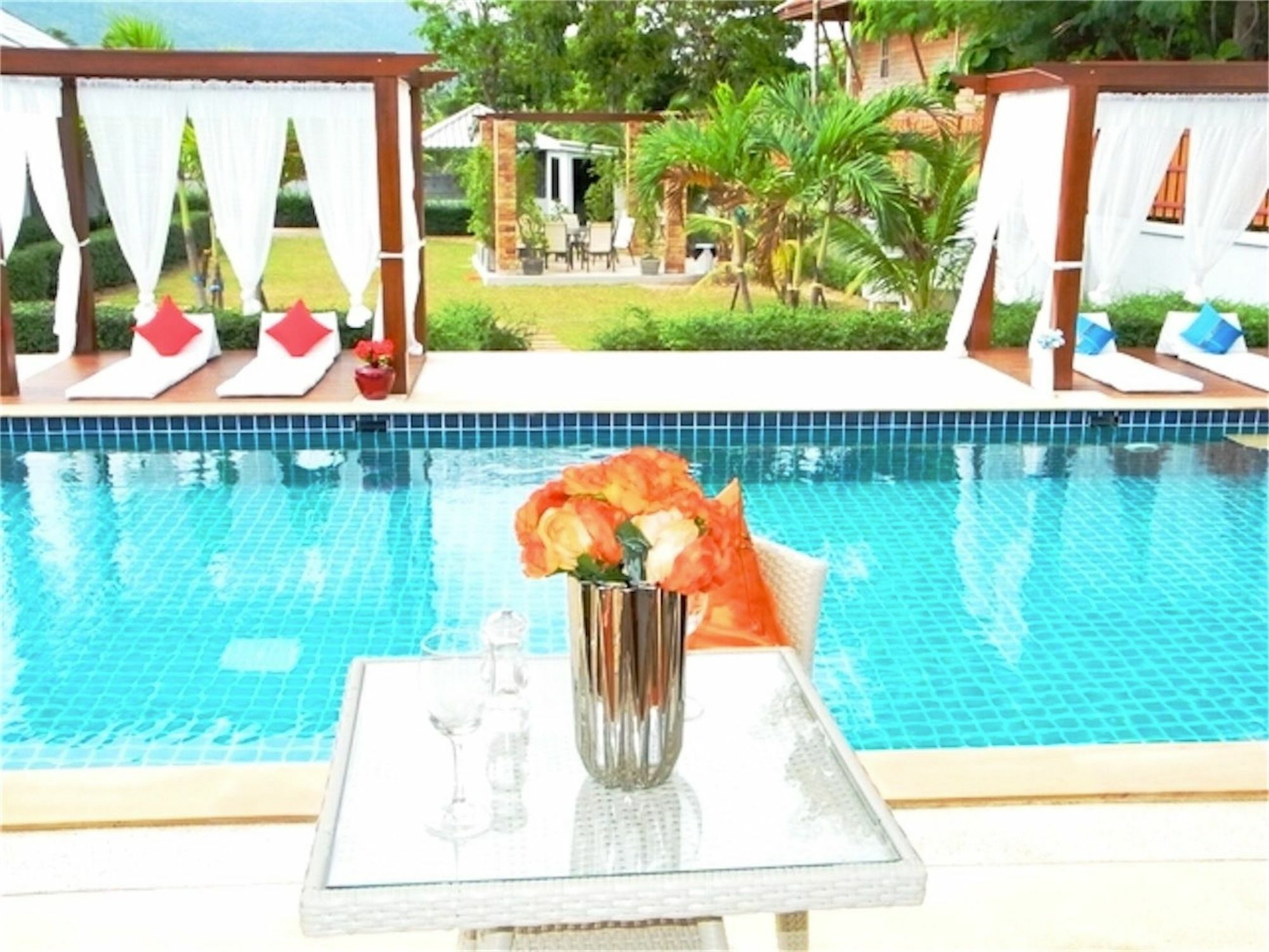 Green Leaf 1 Nai Harn 2 Bedrooms Villa Exterior photo