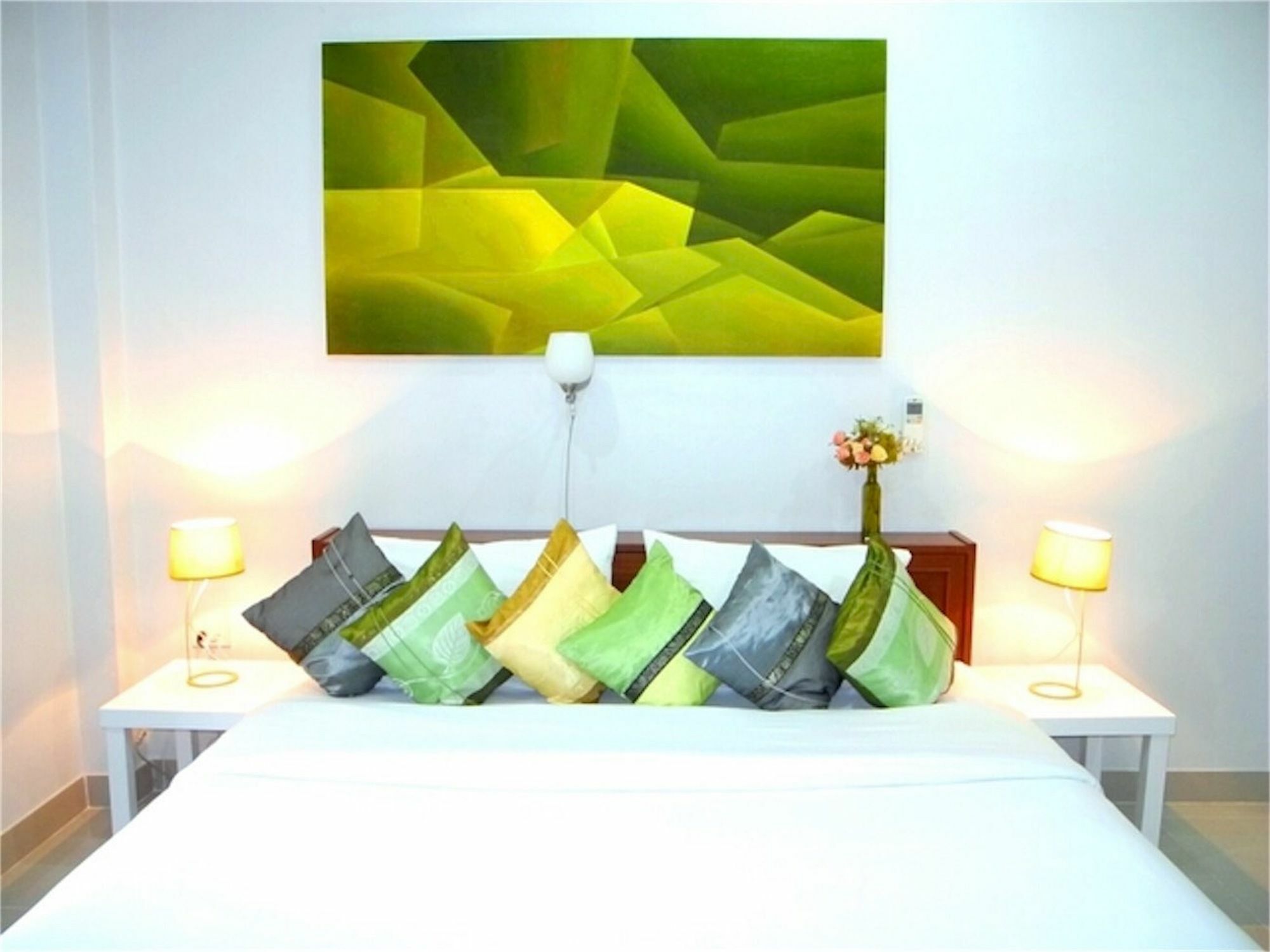 Green Leaf 1 Nai Harn 2 Bedrooms Villa Exterior photo