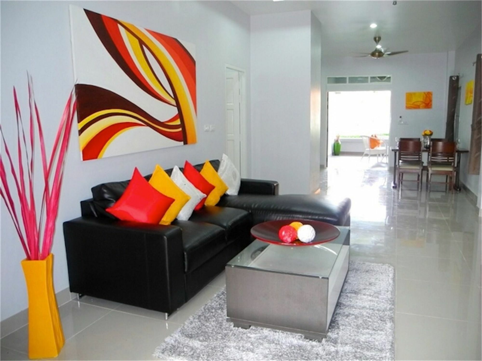 Green Leaf 1 Nai Harn 2 Bedrooms Villa Exterior photo