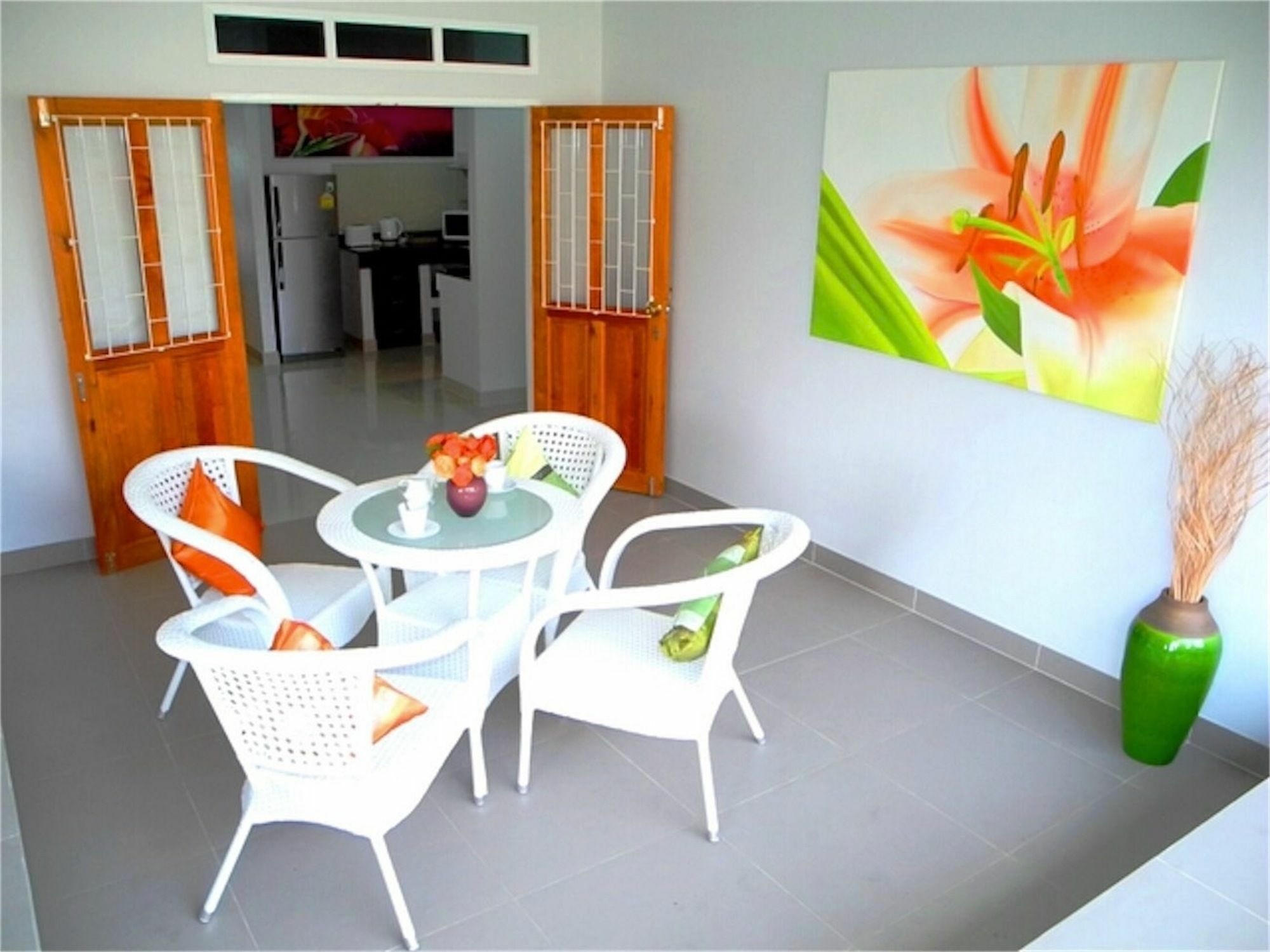 Green Leaf 1 Nai Harn 2 Bedrooms Villa Exterior photo